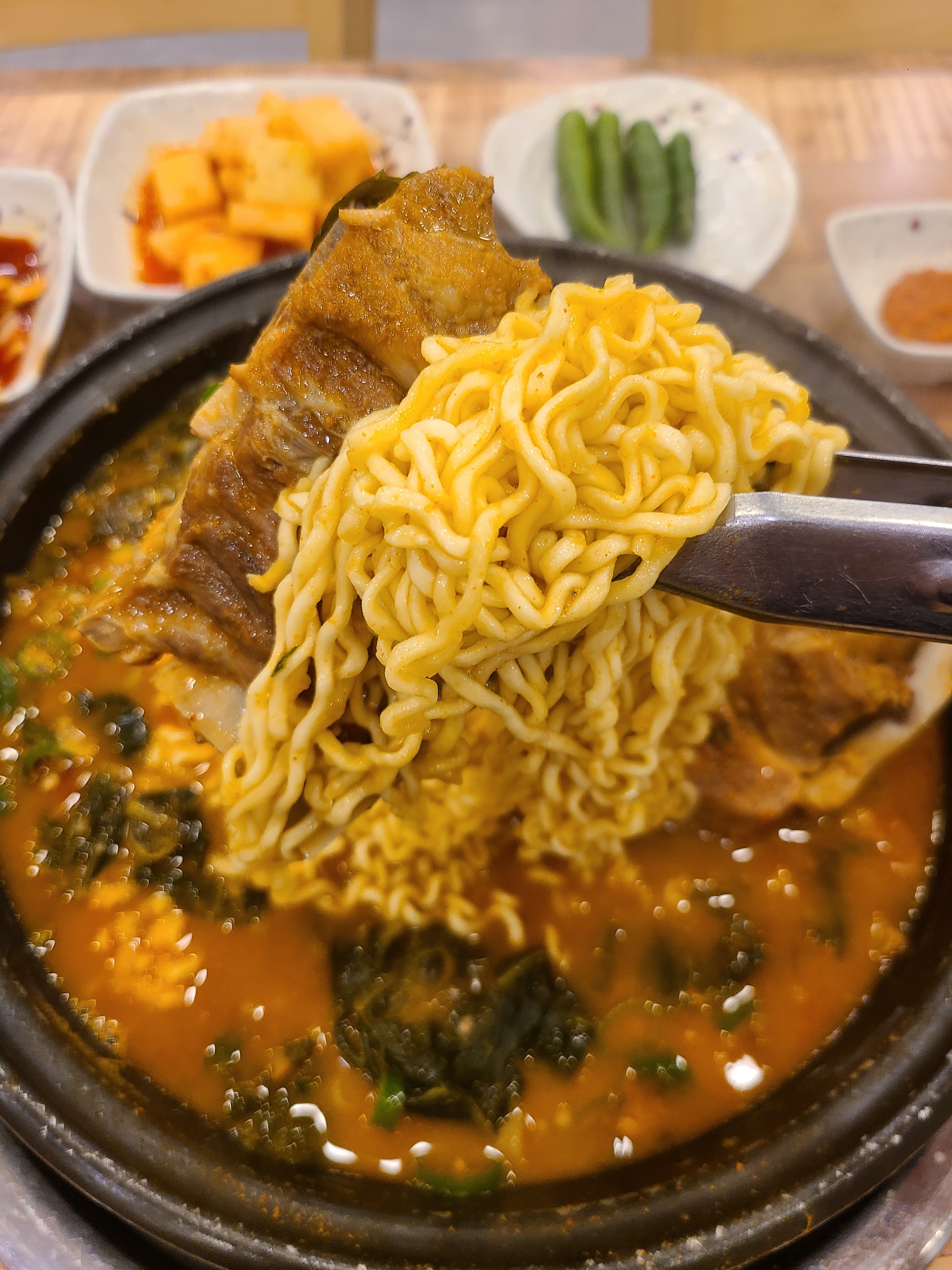 장꾸맘 별해별감자탕 : 별해별감자탕