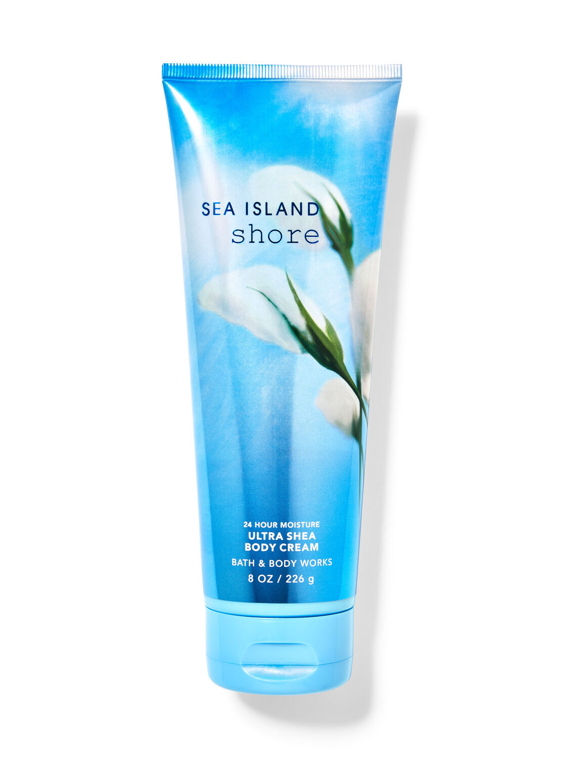 [미국직배송]●한정세일● 배쓰앤바디웍스- Sea Island Shore [씨아일랜드쇼어] 바디크림 226g : 띵땡 - 빅토리아시크릿