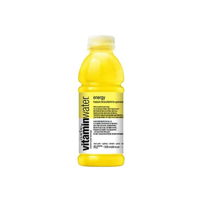 DAE 비타민워터 에너지 500ml X 6개 : 더블유앤엠몰