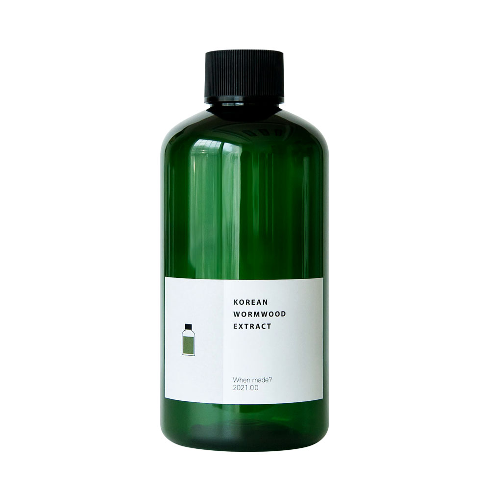 약쑥 천연 추출물 100% 원액 250ml 500ml 1000ml : 셀레네바이오