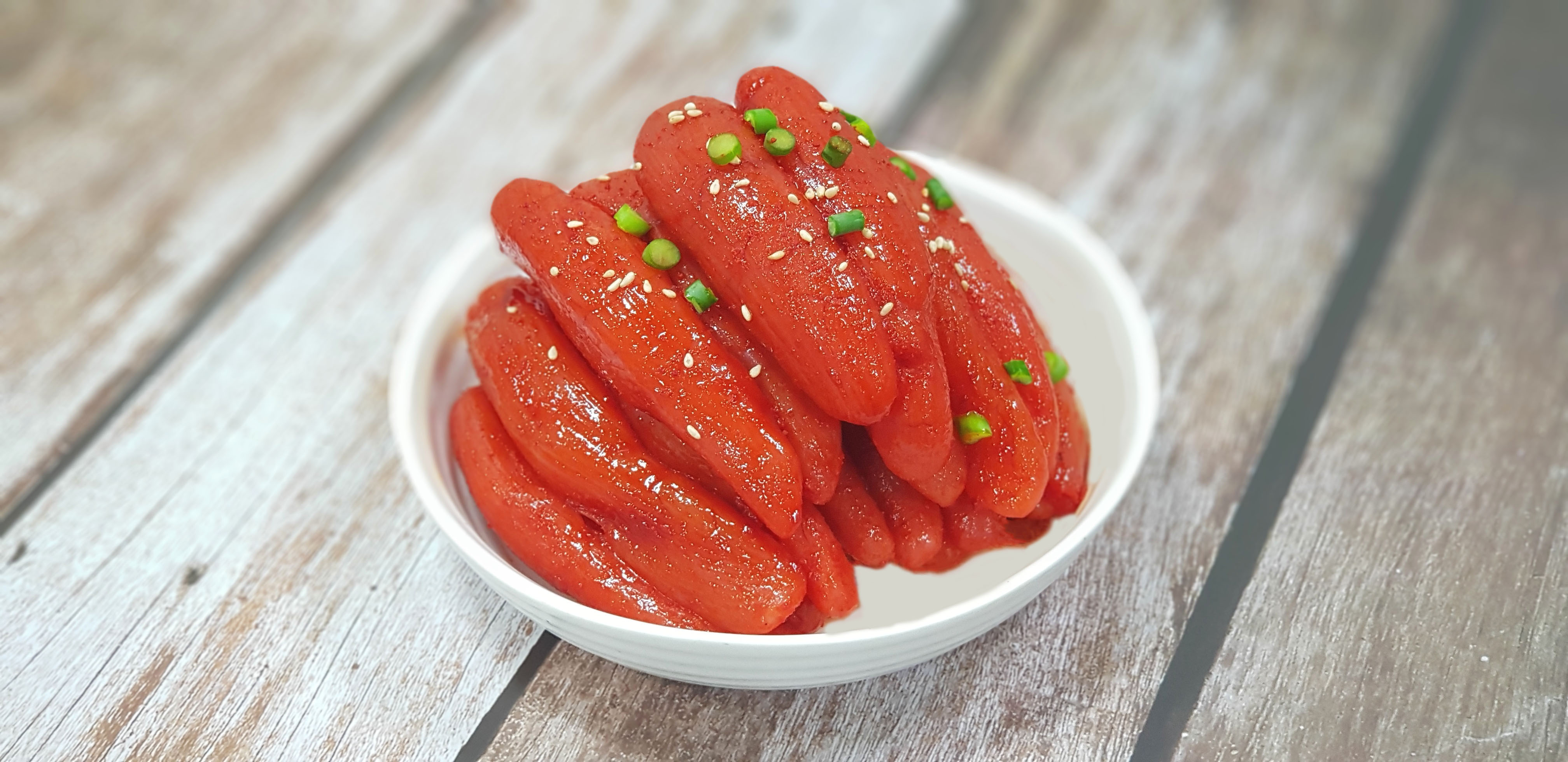 저염 색소 선동 명란젓1kg(특) : 주문진은성푸드