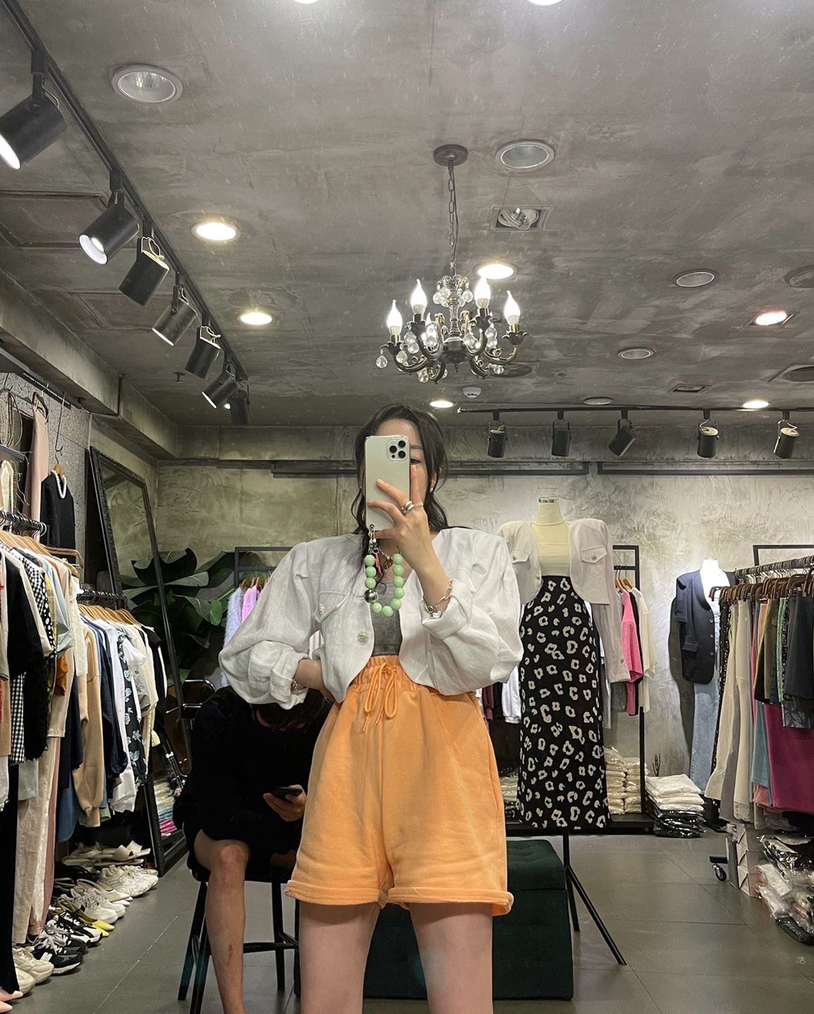 바니쮸반 두장주문 (4color) : 진바니