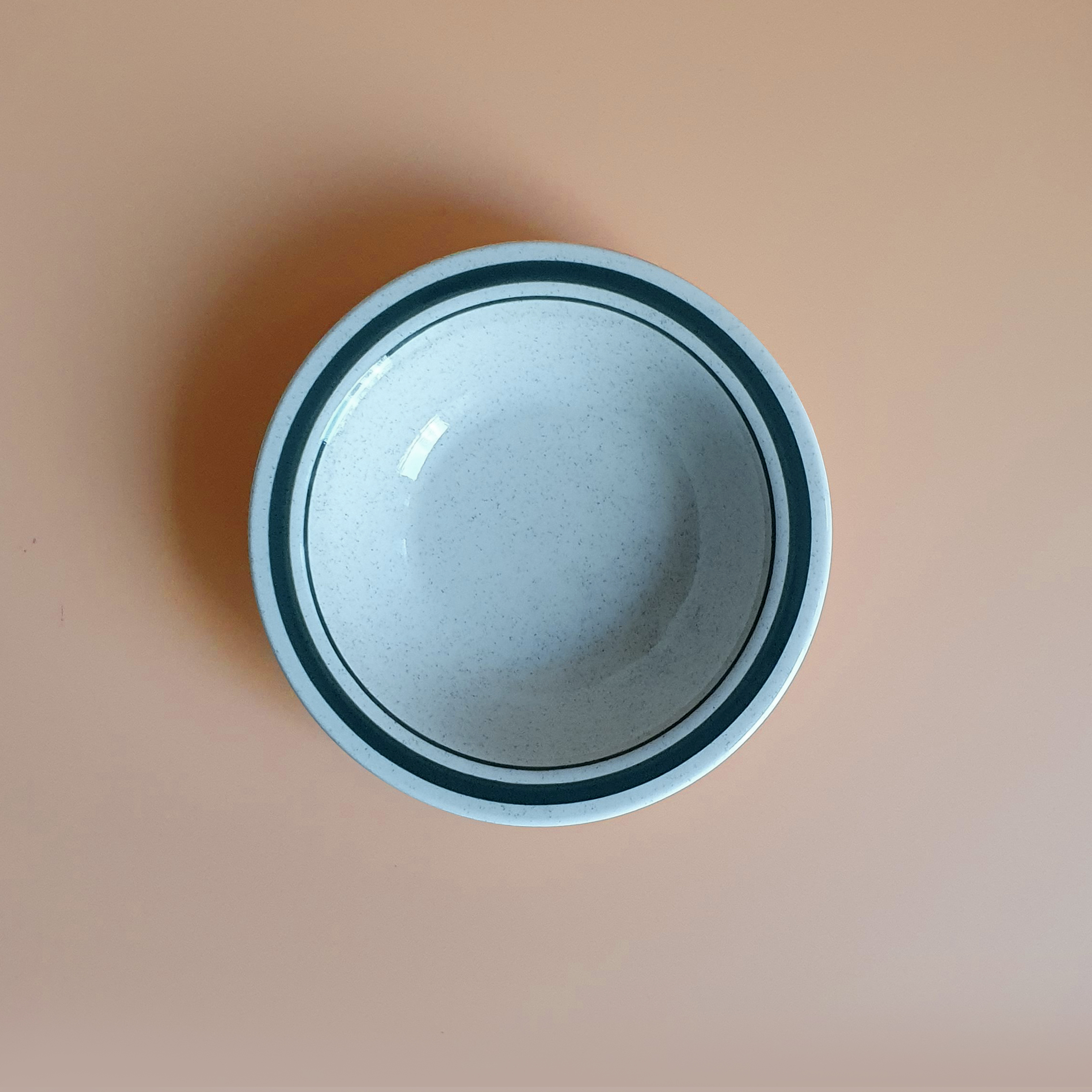카네수즈 노블 딥 오트밀 6인치 4color 베이비블루 오렌지 그린 블루 15cm 시리얼 반찬 볼 kanesuzu : 키친.kr