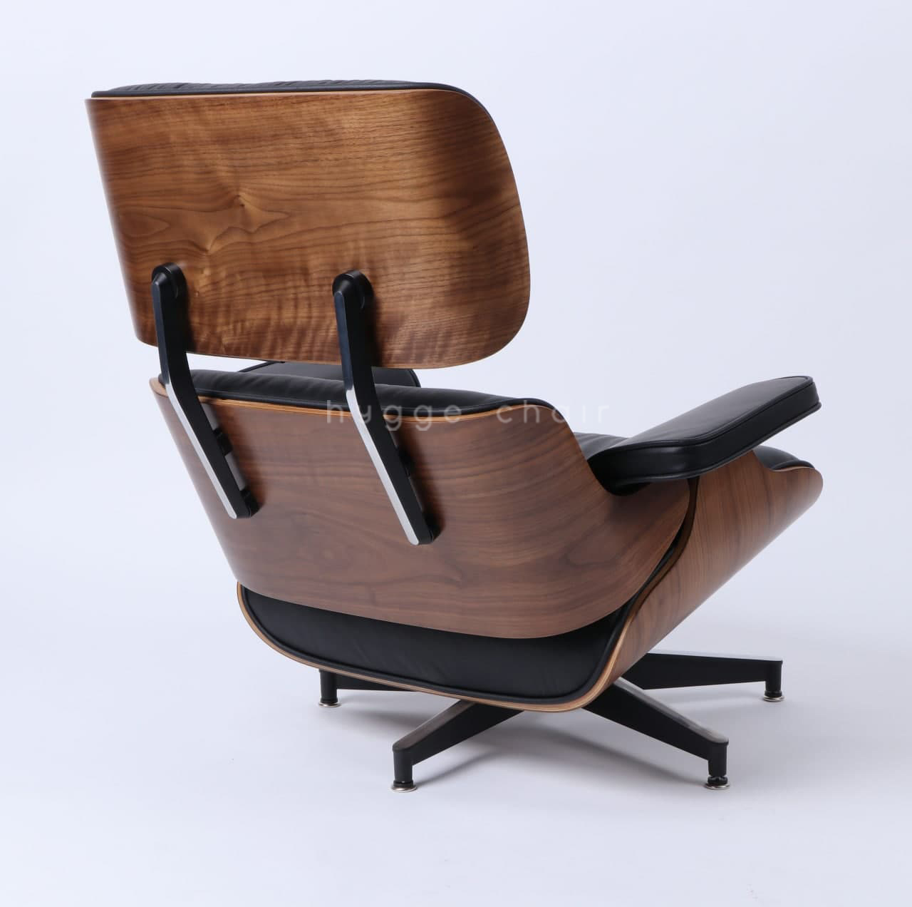 임스 라운지 체어 문재인 대통령 안락 천연 소가죽 의자 eames lounge chair : 휘게체어