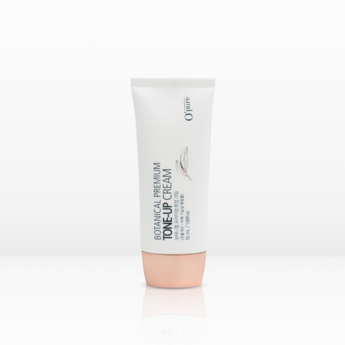 네이처허브 오퓨어 보태니컬 프리미엄 톤업 크림 50ml : Tigermarket