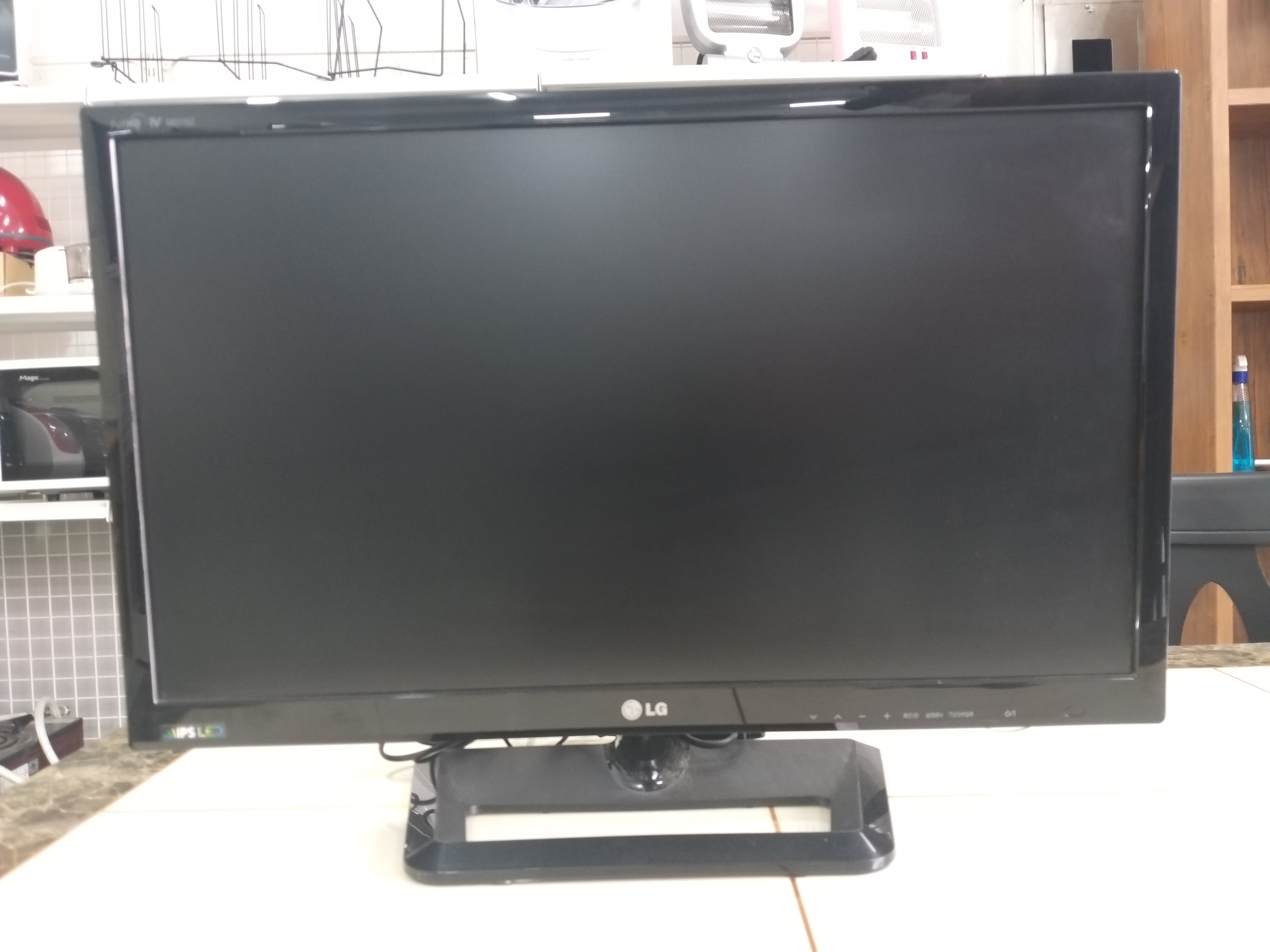 [중고] 27인치 LG TV 판매 합니다. : 행복한 중고나라