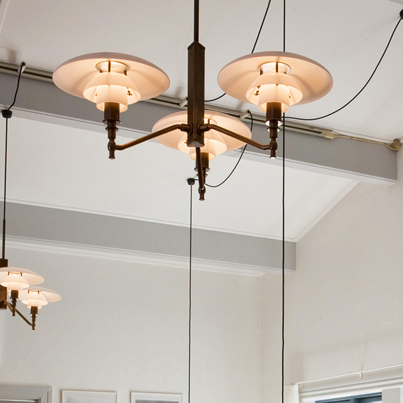 Louis PH 3/2 Academy vintage pendant 루이스 PH 3/2 아카데미 빈티지 펜던트 : muur뮤어