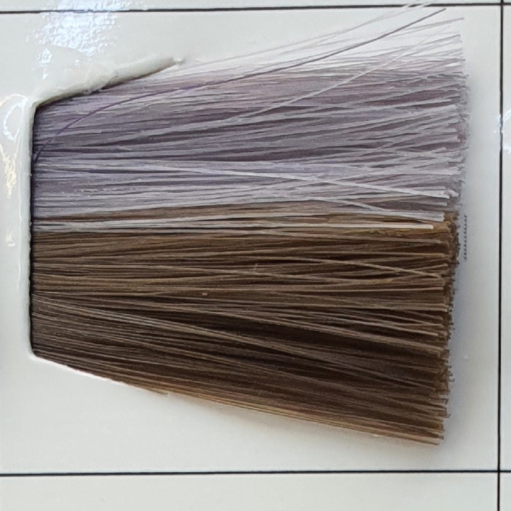 시세이도 염색약 프리미언스 라벤더 애쉬 LA11 회청색을띈자색 (150ml산화제포함) : HS미용재료