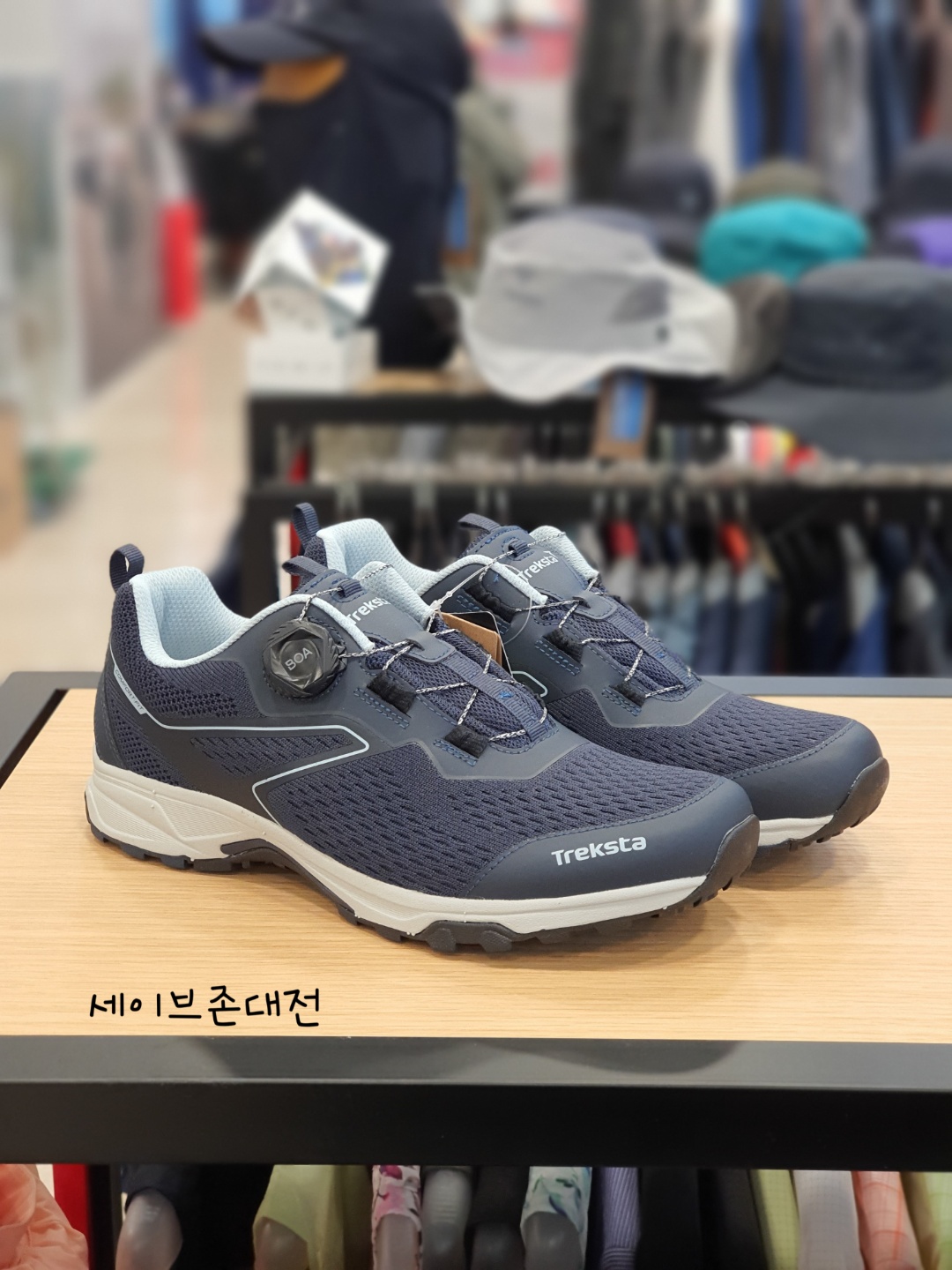 트렉스타 테라 보아 트레킹화 NT10033 : 세이브존 대전점 트렉스타