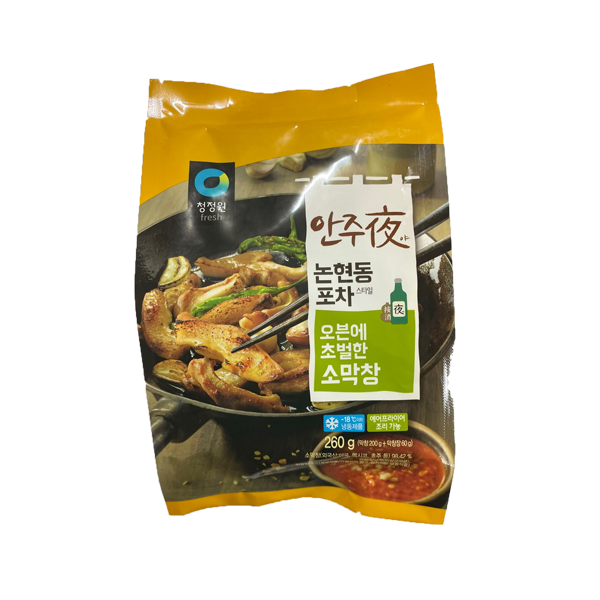 [8+1] 청정원 안주야 직화 무뼈닭발 160g 외 (11종) / 맥주 안주 야식 : 푸드 아울렛