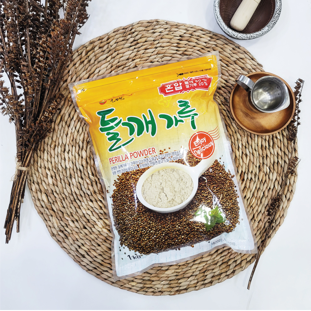 온정원 혼합 들깨가루1kg : 온정원