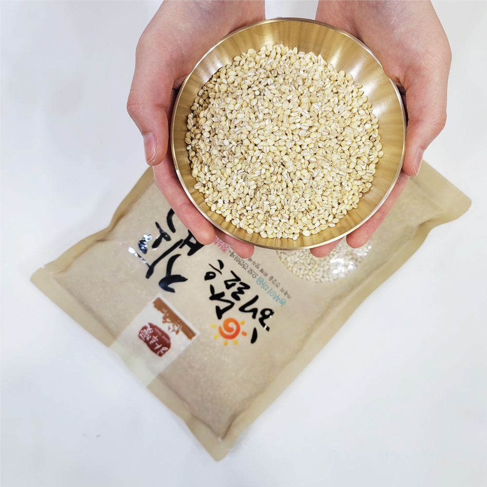 온정원 보리 1kg : 온정원