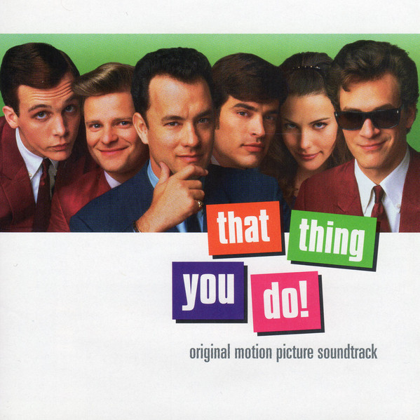 댓 씽 유 두 (That Thing You Do!) 사운드트랙 O.S.T [US] : 무드크리에이션