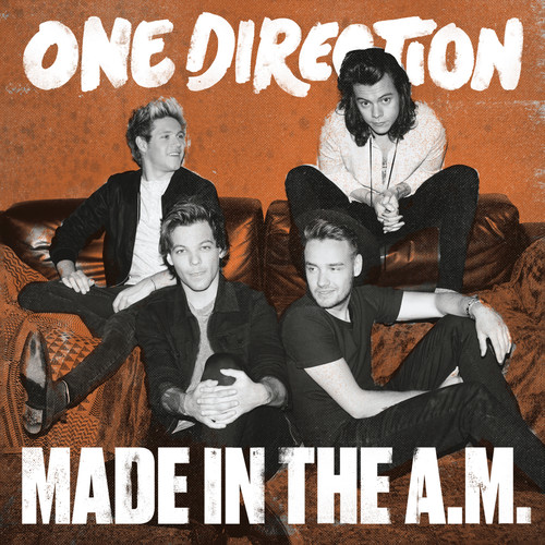 (LP) One Direction (원 디렉션) - Made In The A.M. : 라보앤드