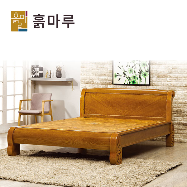흙마루 흙침대 돌침대 황토숯볼 퀸 2인용 Q5001W : I Beauty 7