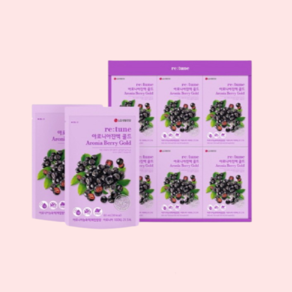 블랙초코베리 아로니아즙효능 먹는법 : toyo1