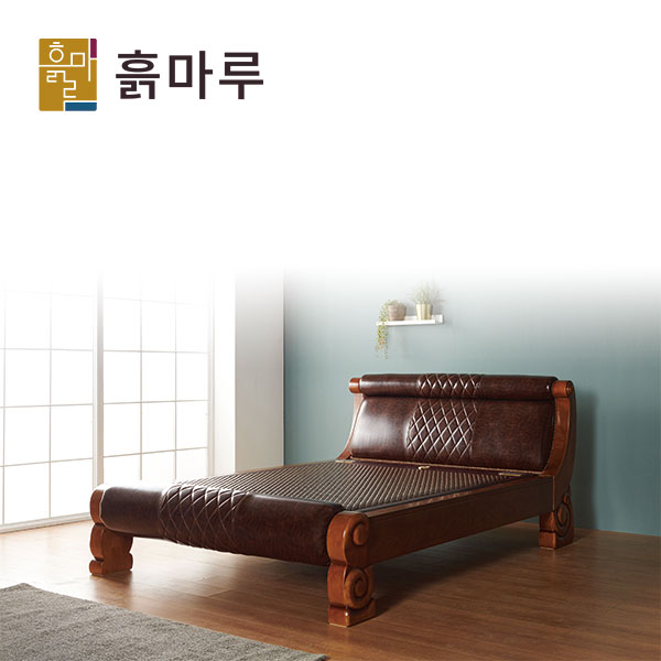 흙마루 흙침대 돌침대 황토숯볼 퀸 2인용 Q5013G : I Beauty 7