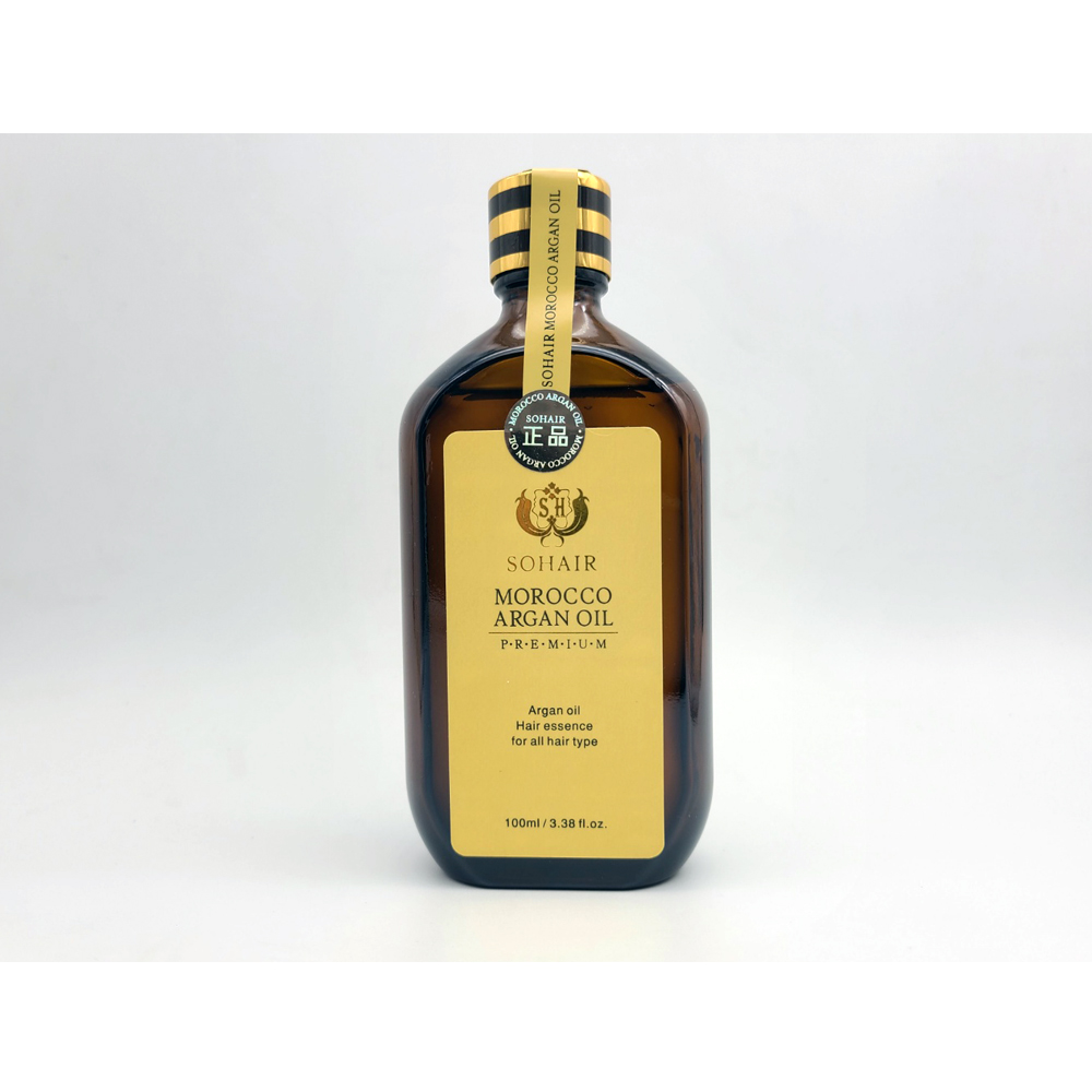 쏘헤어 모로코 아르간 오일 100ml : THE 담다
