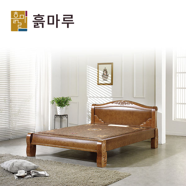 흙마루 흙침대 돌침대 황토숯볼 퀸 2인용 Q5004W : I Beauty 7