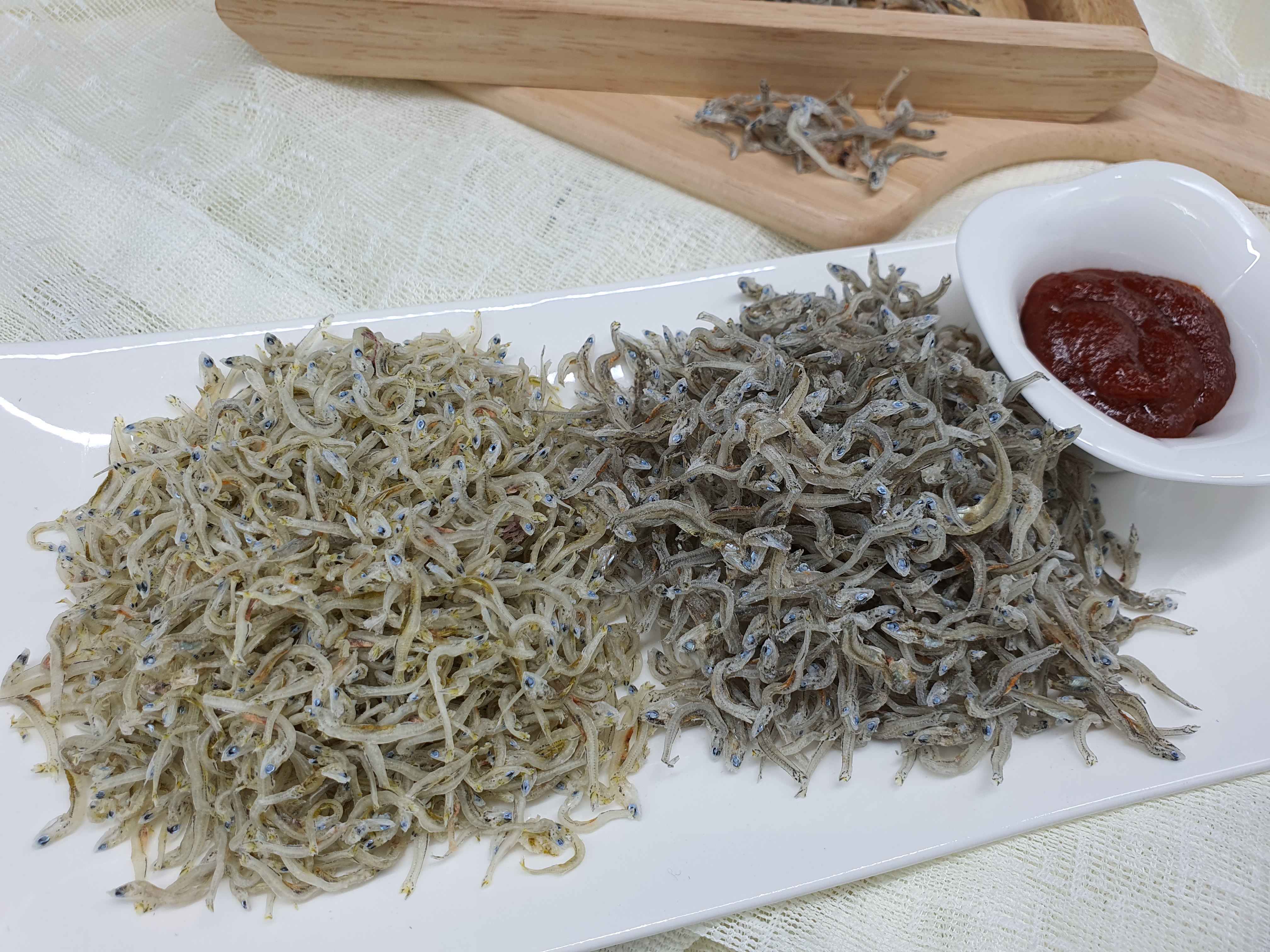 남해안 햇 지리멸치 500g (세멸치,볶음멸치, 주먹밥용) : 행복앤미소
