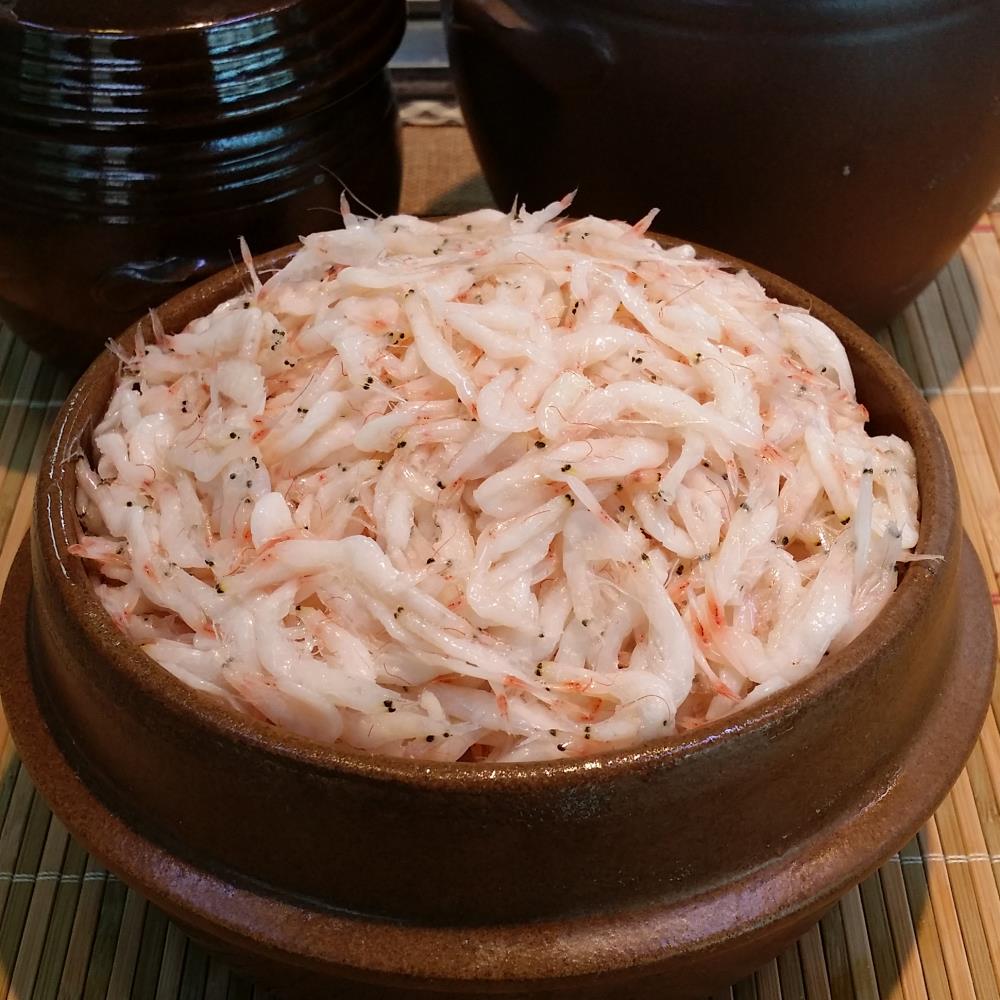 추젓 500g : 광천홍기네토굴새우젓