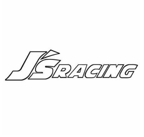 Js Racing 스티커 : 부치고