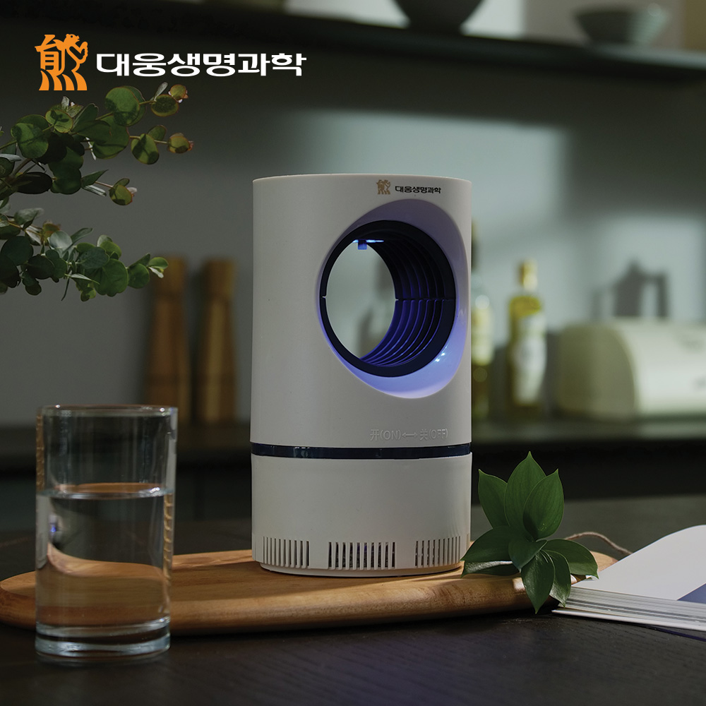 대웅생명과학 헬스온 노벅스 모기 퇴치기 1+1 : 미모드림
