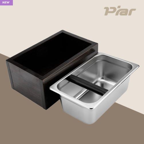Piar 맥널티 넉박스 커피 찌꺼기통 : 엘엑스제이