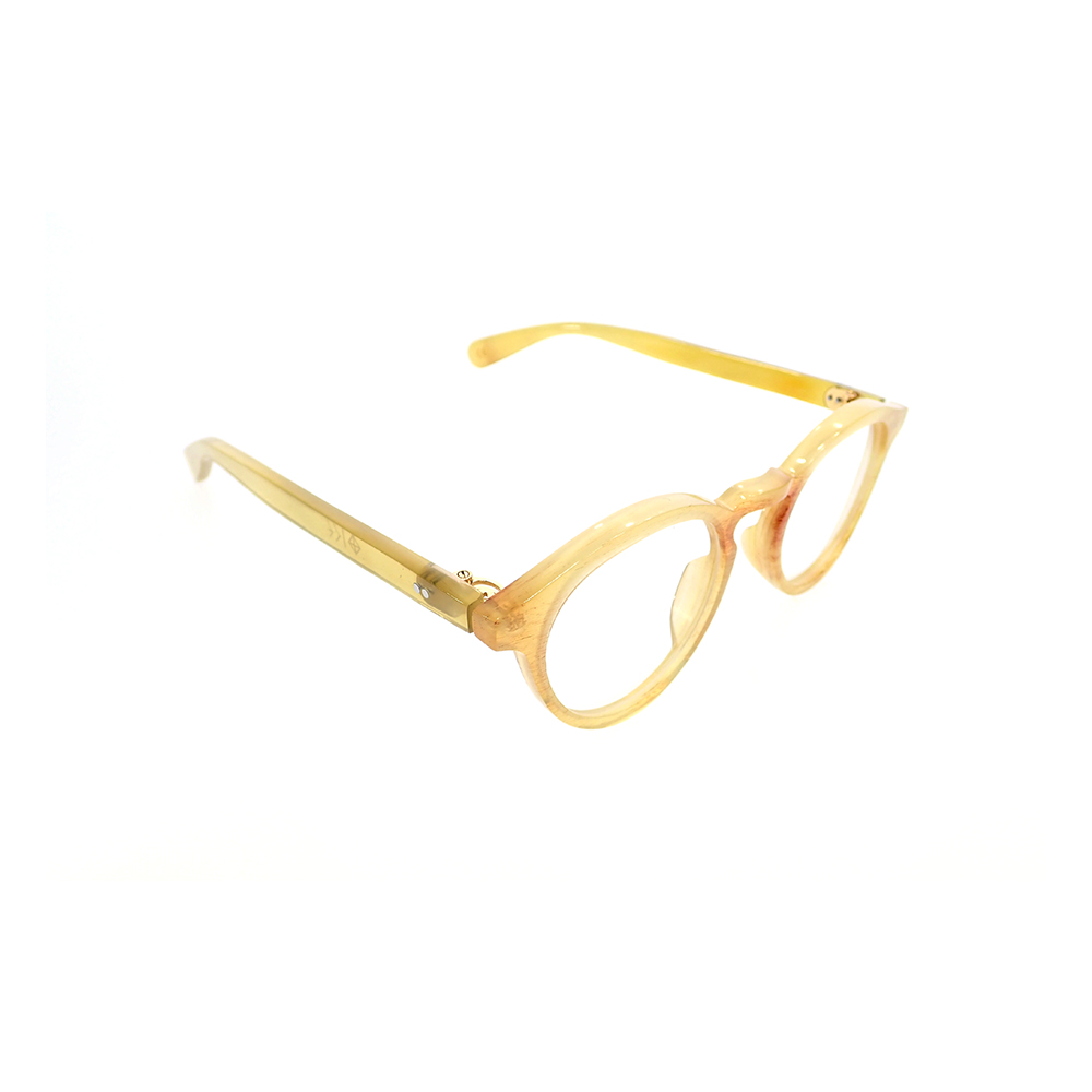 TIKOONZ GENUINE BUFFALO HORN VALUE GLASSES - 타이쿤즈 진품 물소 버팔로 뿔 벨류  안경테 : TIKOONZ