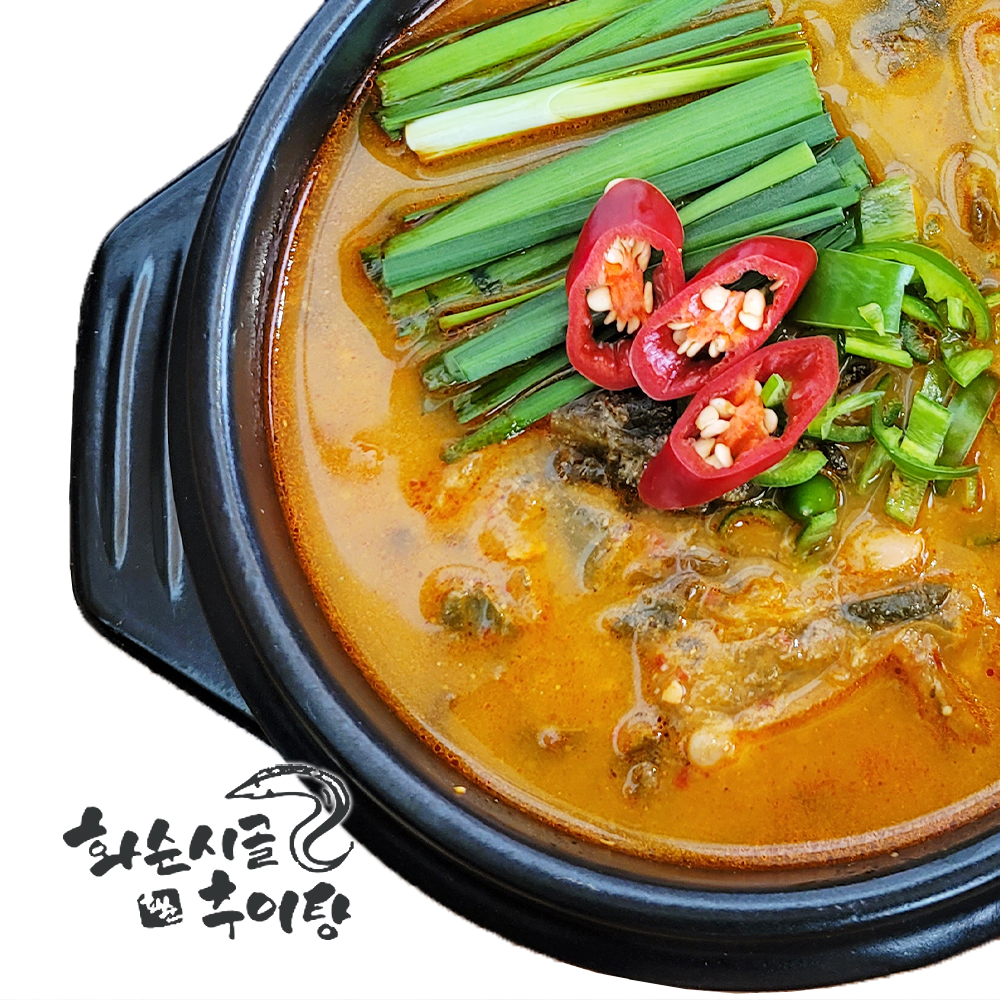 맛담 화순시골추어탕 700g 1팩 추어 맛집 효능 만드는법 재료 택배 : 맛집마켓