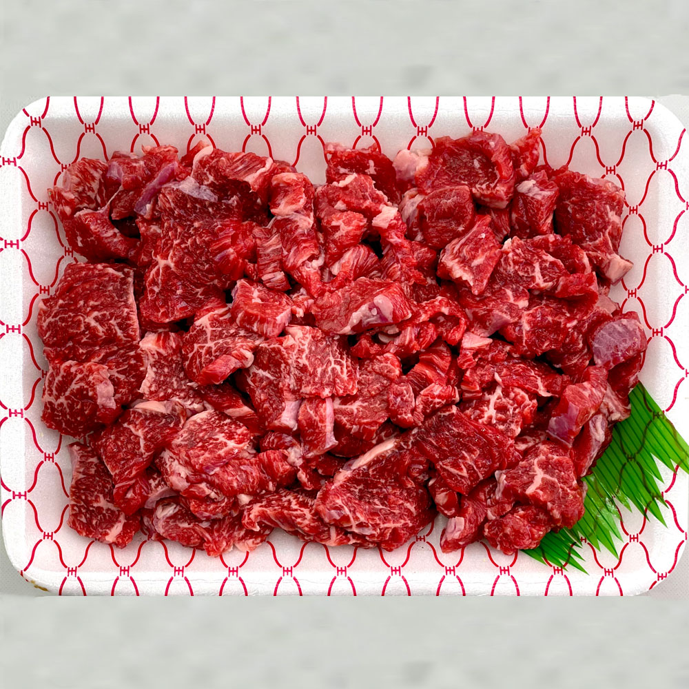 [서울,성남 당일배송] 한우 국거리 400g [암사 암사축산] : 동네시장 장보기