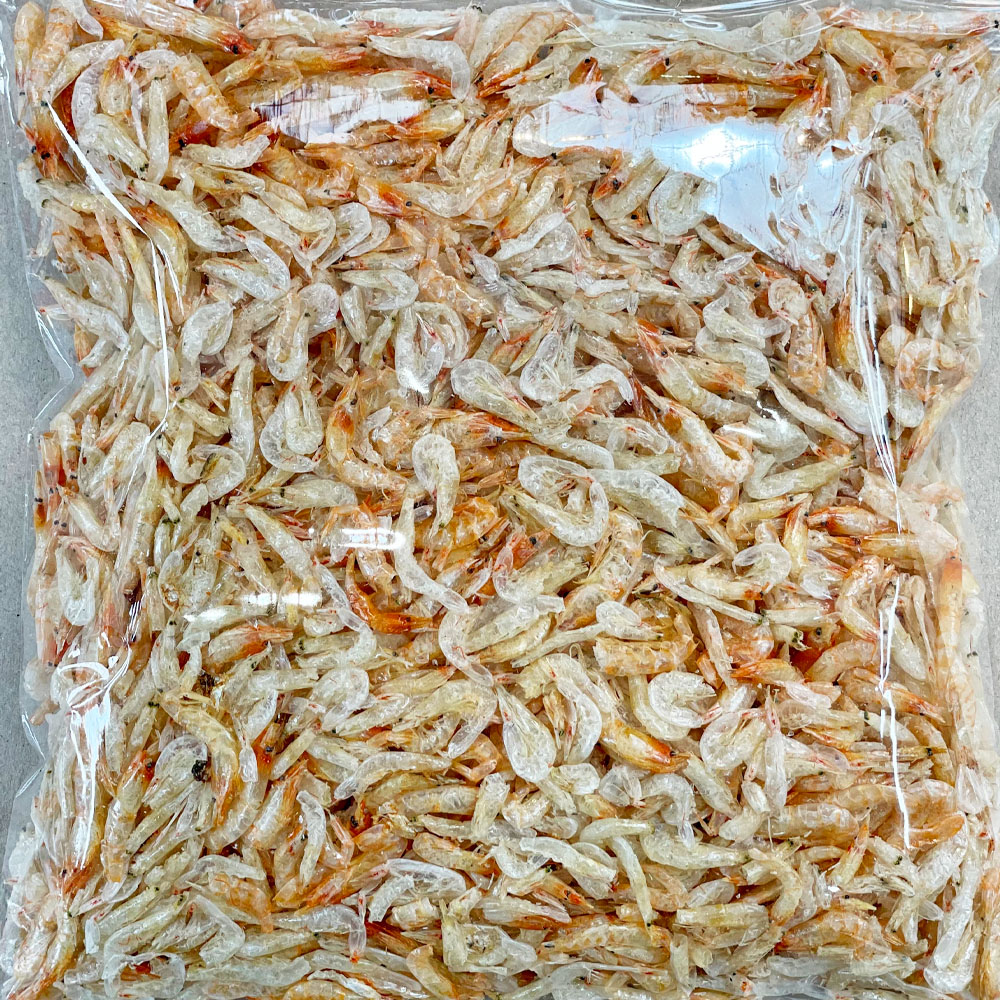 [서울,성남,하남 당일배송] 고소한 보리새우 220g [암사 다복건어물] : 동네시장 장보기