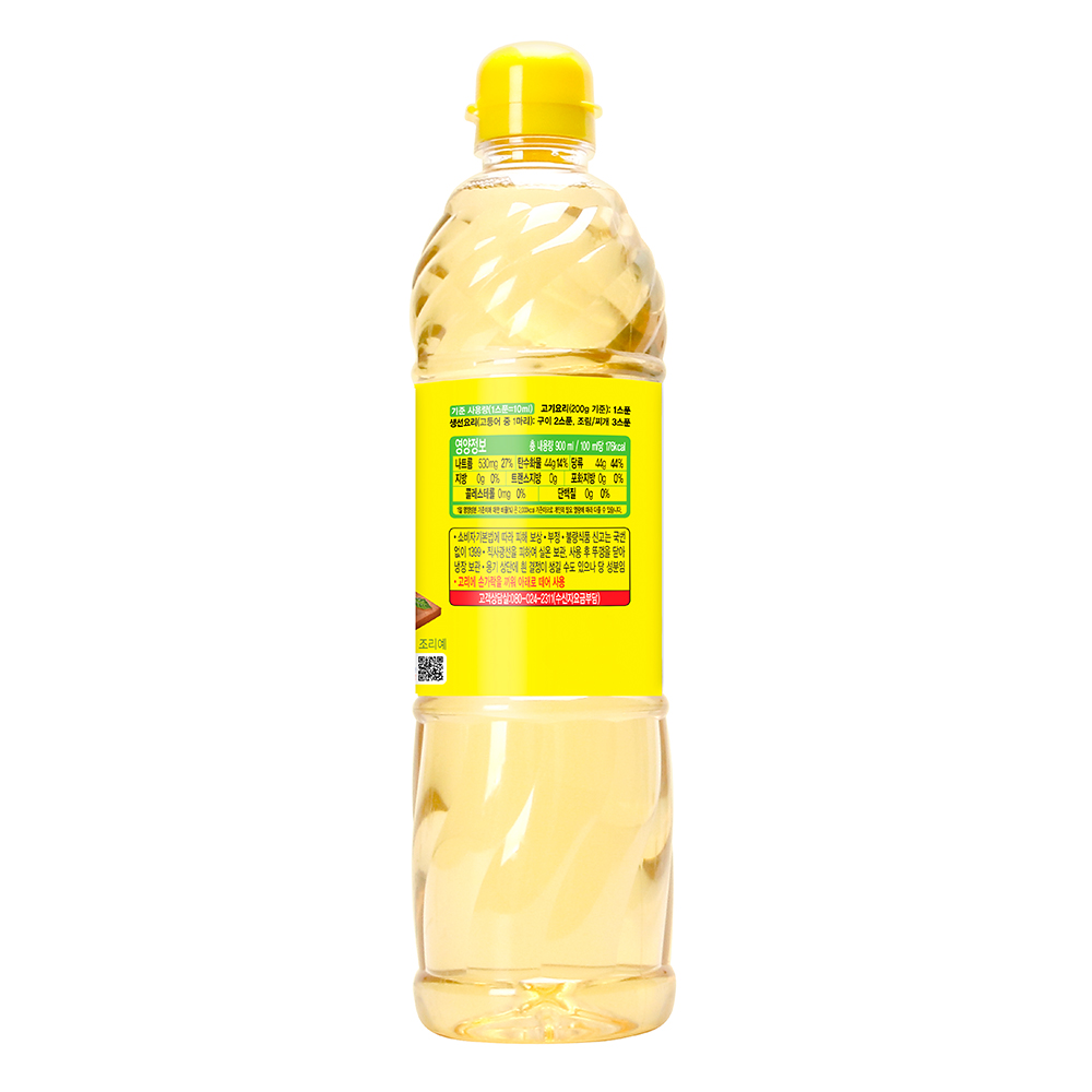 오뚜기 미향 발효맛술 900ml : 오뚜기mall