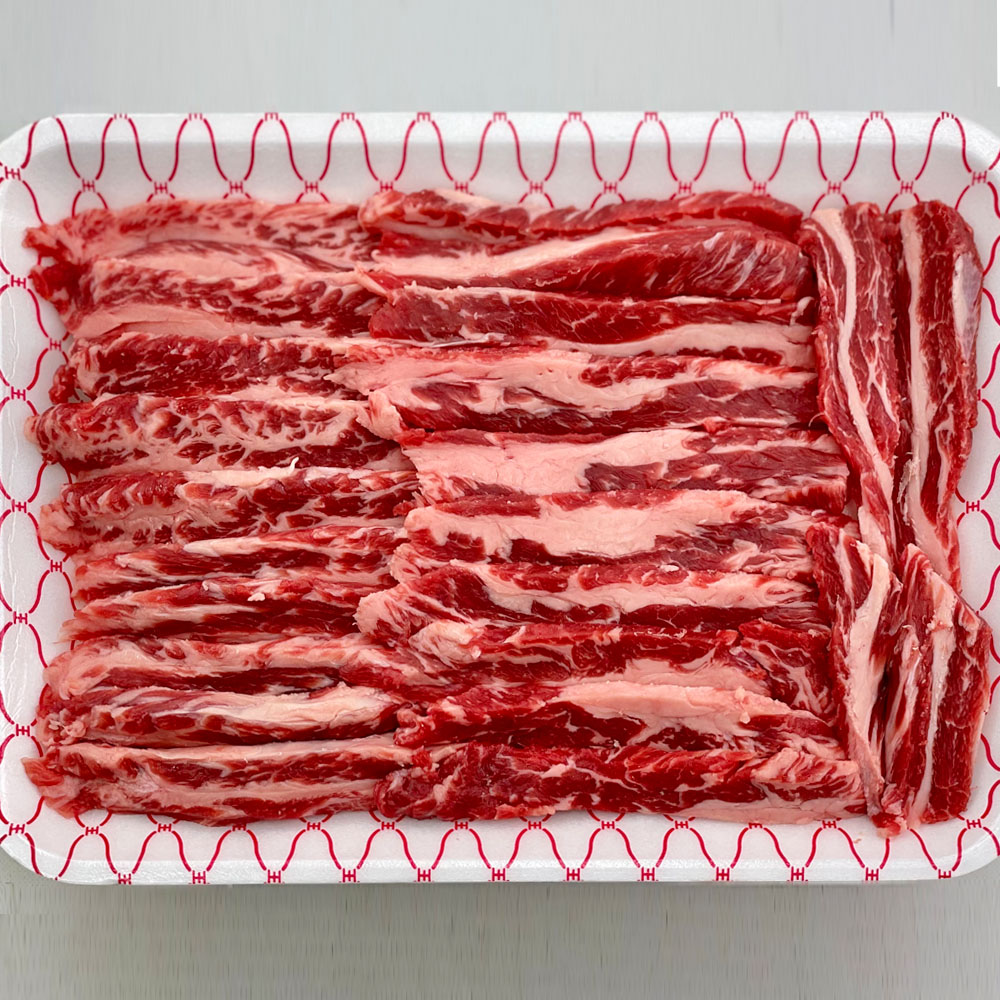 [서울,성남 당일배송] 냉장 갈비살 600g [암사 암사축산] : 동네시장 장보기