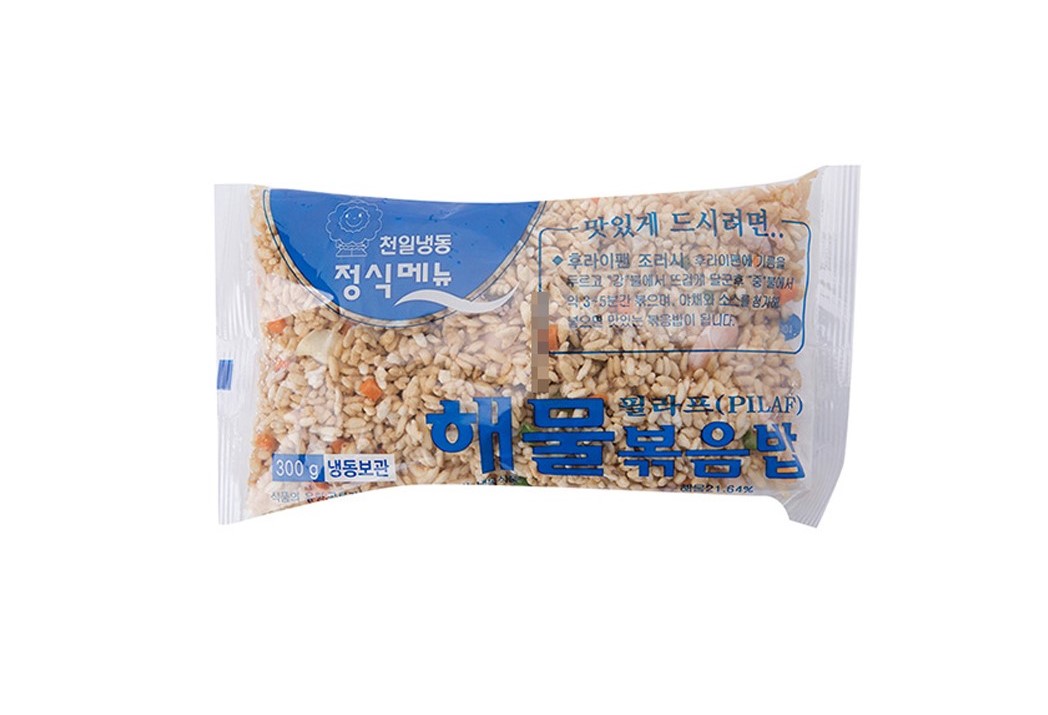 해물볶음밥300g 2개묶음 : 주식회사오성식품