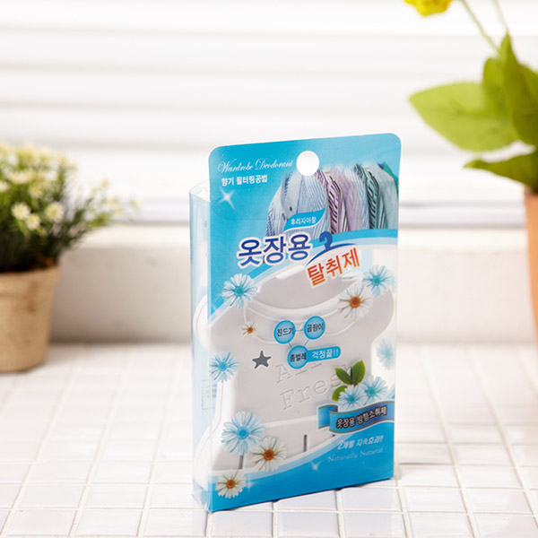 해피룸 옷장용 탈취제 후리지아 : 올랜즈