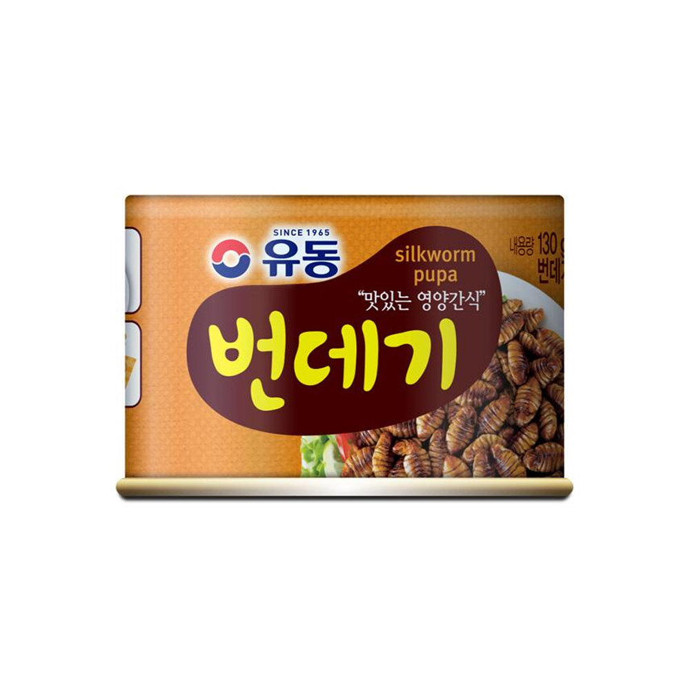 유동 번데기 130g : 다사랑마트