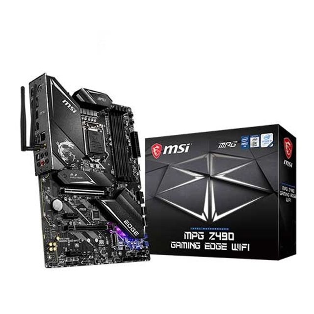 (무료배송)엠에스아이 MSI MPG Z490 게이밍 엣지 WIFI : 수리집