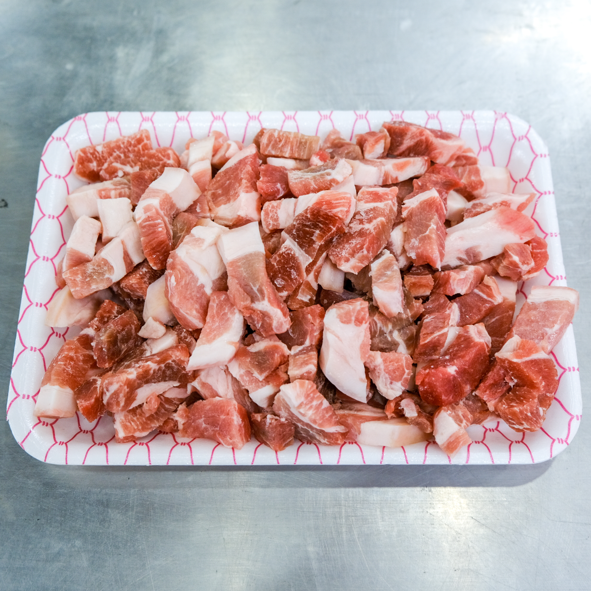 [김해시 배달] 한돈 찌개용 800g [외동 선우축산] : 동네시장 장보기