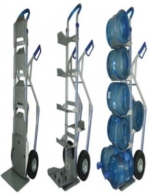 마운트존 생명을 살리는 가게 생수통 카트 대형 Mtz-D-88 손수레 cart 카트 핸드카트 운반차 운반카트 구루마 : 마운트존 MountZone