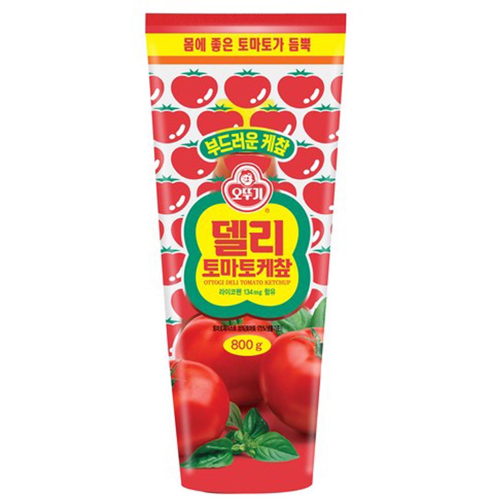 오뚜기 델리 토마토 케찹 800G : 나이스숍