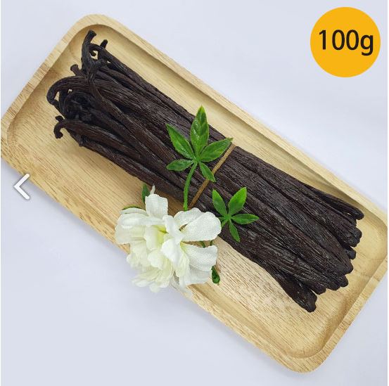 바바스 마다가스카르 바닐라빈 A등급 100g : 바오바닐라