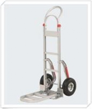 마운트존 생명을 살리는 가게 알루미늄 핸드카 2단 Mtz-D-89 손수레 cart 카트 핸드카트 운반차 운반카트 구루마 : 마운트존 MountZone