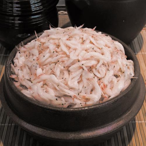 추젓 500g : 광천홍기네토굴새우젓