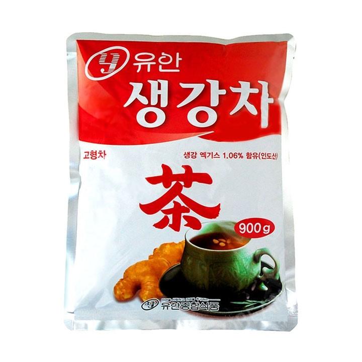 유안 자판기용 생강차 900g : 아이디어뱅크몰