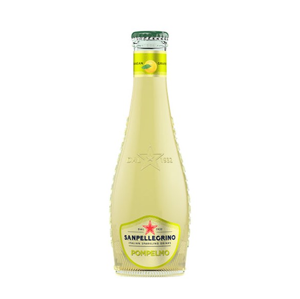 산펠레그리노 폼펠모 그린자몽 200ml x 24병 : 제이콥몰