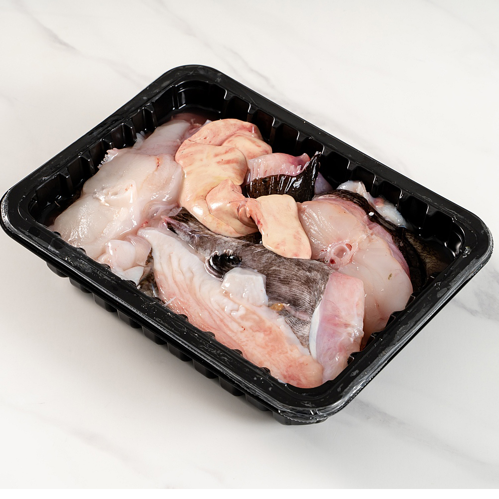 [양포어장] 산지직송 국내산 생물 아귀찜 밀키트 간편조리 캠핑 요리 : 와이피씨푸드