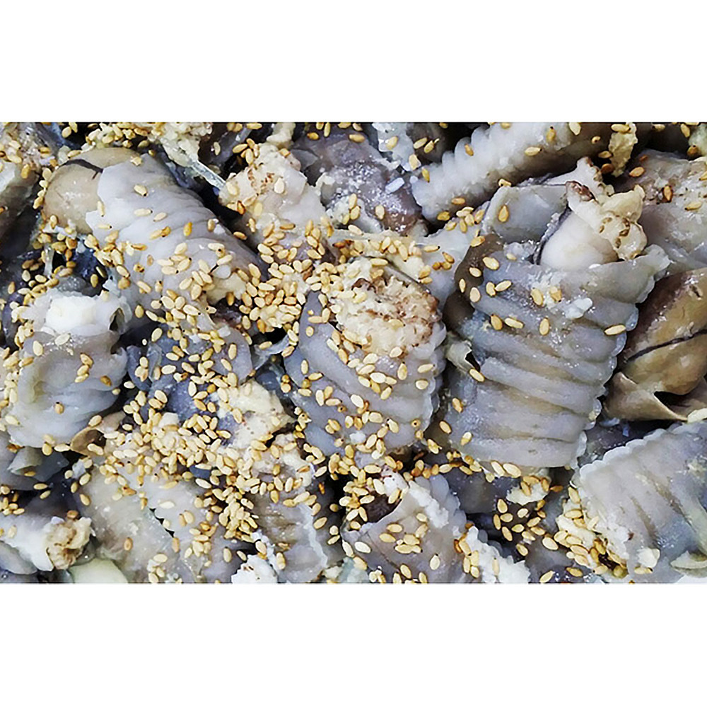 통영 산 꼼장어 1kg 먹장어 곰장어 구이 볶음 : 존맛탱푸드