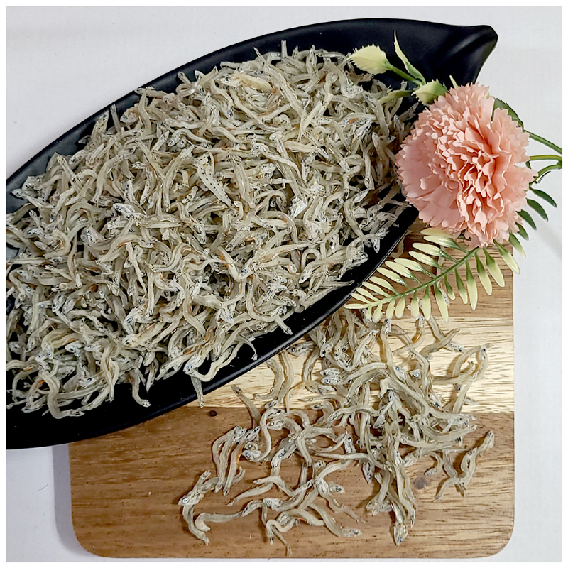 [통영멸치] (최상품) 볶음멸치 세멸치 알지리 500g : 통영참멸치주식회사