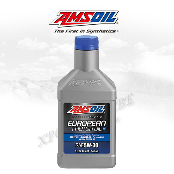 암스오일 European Car Fomula 5W30 LS(Improved ESP) : 고려유통